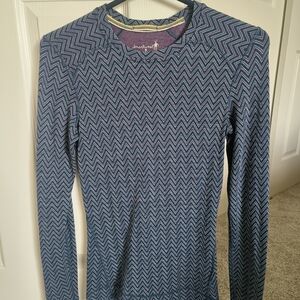 Smartwool Long Sleeve Base Layer Top